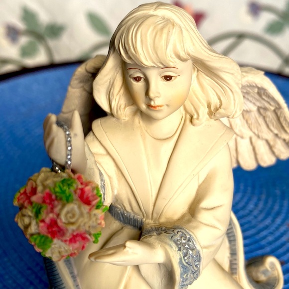 Sarah’s Angels “Nicole”. Numbered issue on bottom. Collector’s Choice - Picture 8 of 8